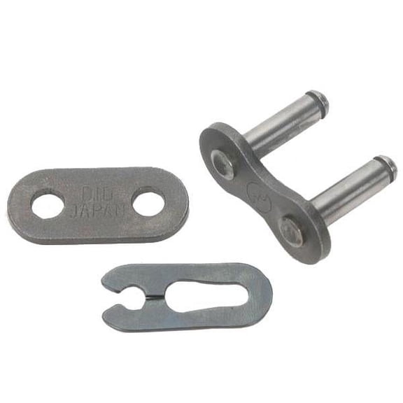 D.I.D. 420NZ2 G&B RJ Connecting Link for 420 NZ3 Super Non-O-Ring Chain