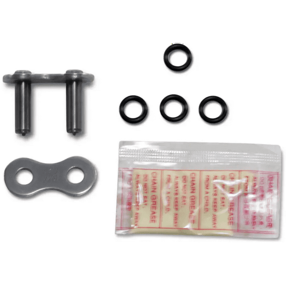 Did ZJ520VX3 Rivet Connecting Link for 520VX3 Pro Street X-Ring Chain - Natural
