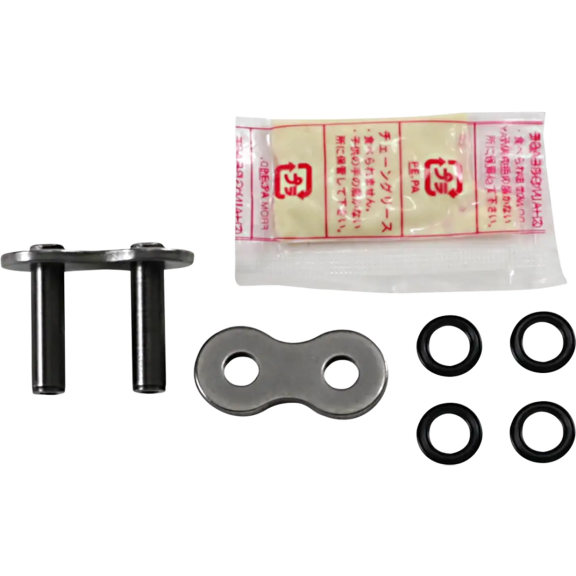 Did ZJ530VX3 Rivet Connecting Link for 530VX3 Pro-Street Chain - Natural