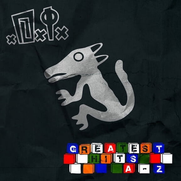 D.I. - Greatest Hits A-Z - Music & Performance - CD
