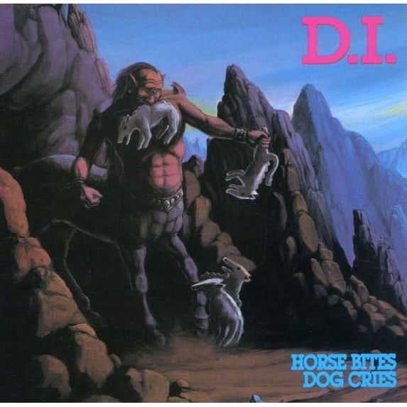 D.I. - Horse Bites, Dog Cries - Music & Performance - CD