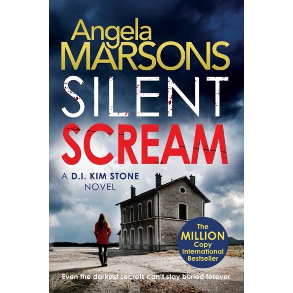 D.I. Kim Stone: Silent Scream (Paperback)