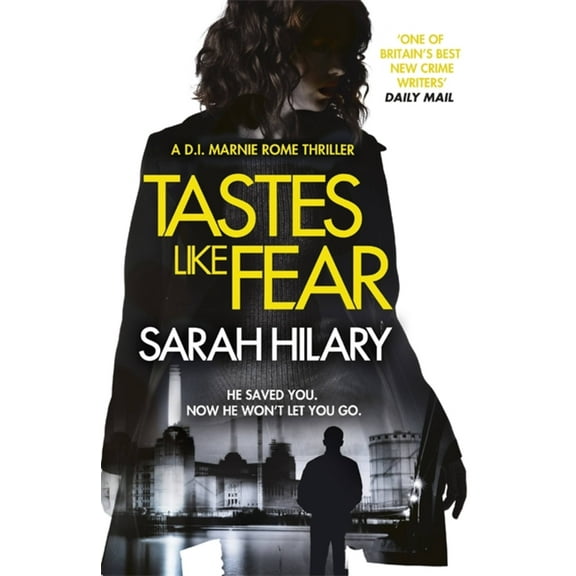 D.I. Marnie Rome: Tastes Like Fear (D.I. Marnie Rome 3) (Series #3) (Paperback)