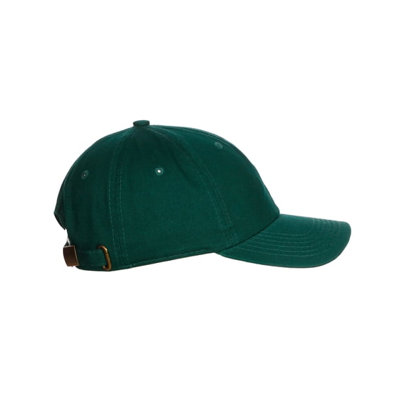 D&I Plain Dad Hat 100% Cotton Unstructured Hat Men Women Adjustable Strap