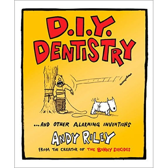 Pre-Owned DIY Dentistry and Other Alarming Inventions (Paperback) 9780452290037
