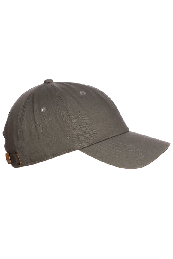 D&I plain Dad hat 100% cotton unstructured hat men women adjustable strap