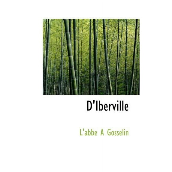 D'Iberville, (Paperback)