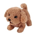 thumbnail image 1 of D Interactive Electronic Plush Dog Toy Poodle Realistic Walking And Barking For Kids, 1 of 1