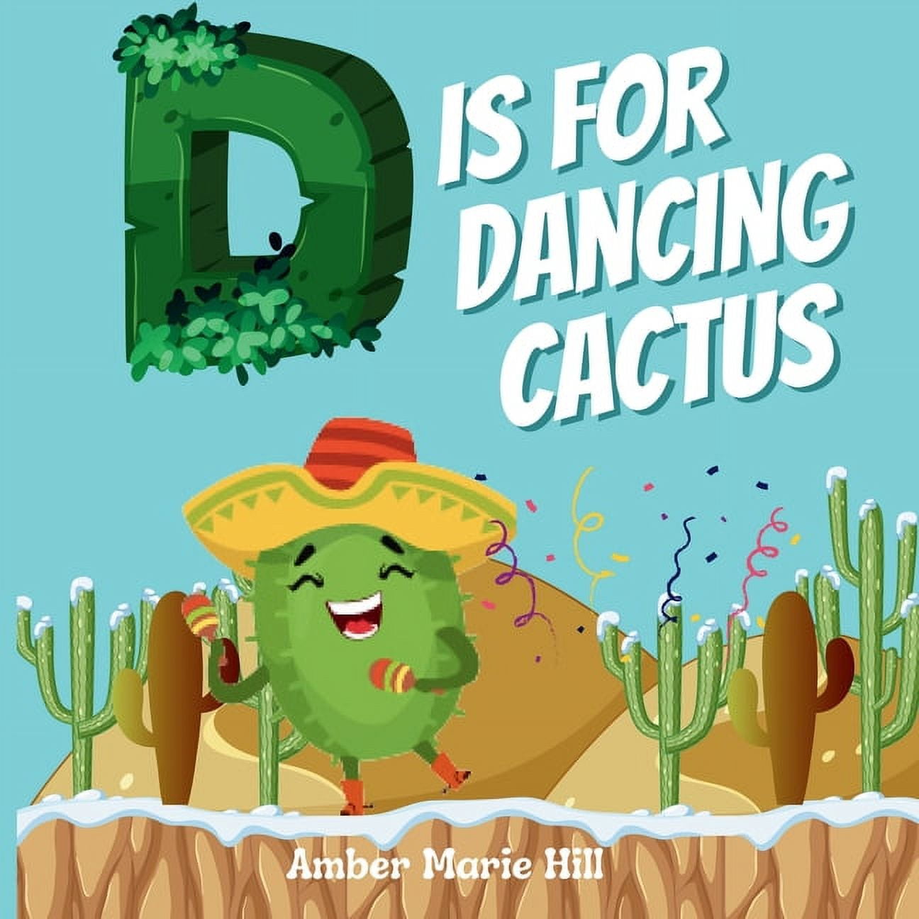 Dancing Cactus