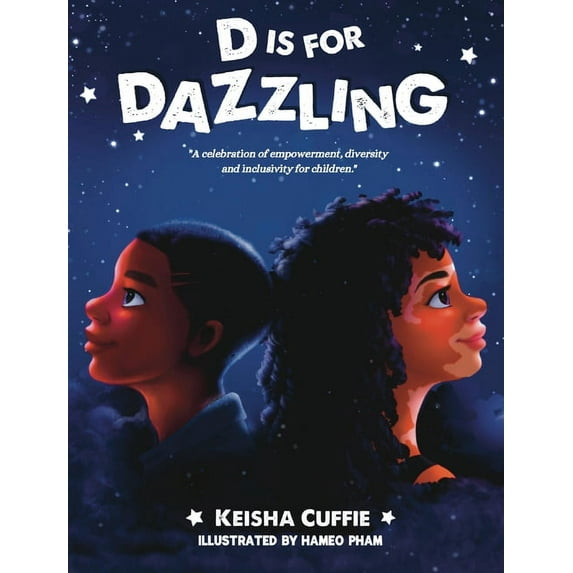 D Is For Dazzling, (Hardcover)