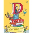 thumbnail image 1 of D Is for Dahl: A Gloriumptious A-Z Guide to the World of Roald Dahl (Paperback) by Wendy Cooling, Roald Dahl, 1 of 1