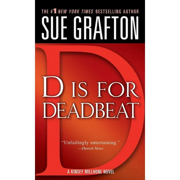 D Is for Deadbeat