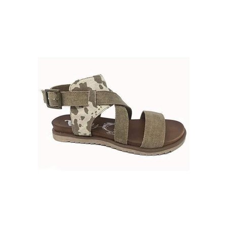 D-Jayla Ankle Strap Sandals