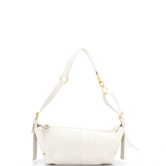 D-Journey Bag Macrocannage Quilt Calfskin Small By Rebag