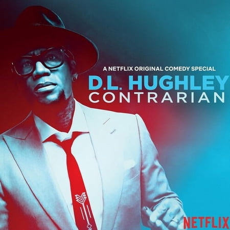 D.L. Hughley - Contrarian - Music & Performance - Vinyl