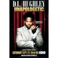thumbnail image 1 of D.L. Hughley Unapologetic Movie Poster (11 x 17), 1 of 1
