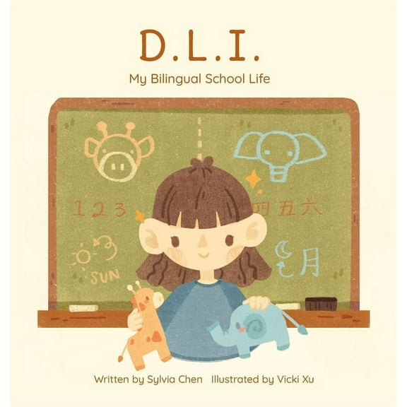D.L.I. My Bilingual School Life, (Hardcover)
