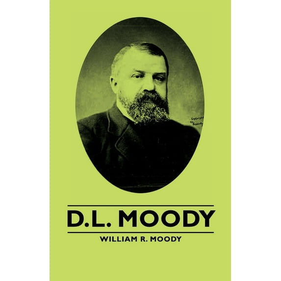 D.L. Moody, (Paperback)