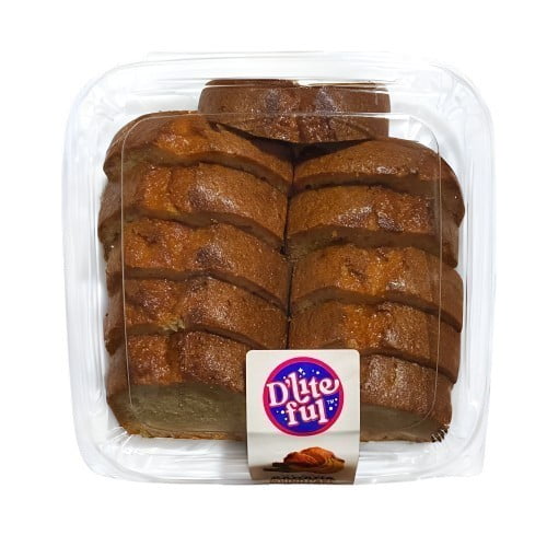 D'LITEFUL® POUND CAKES - BANANA SLCD