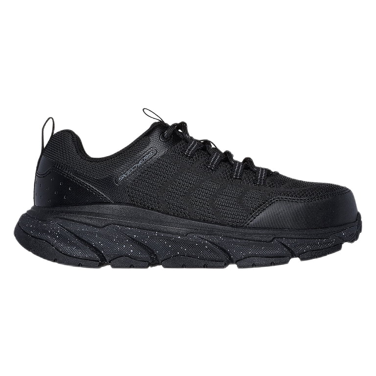 【s.DKJ】 Skechers Work Women's D'Lux Journey Nixxy Slip Resistant Carbon
