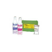 D-Lead Pocket Test Kit KT021 Includes Solution 1 and 2 with 20 Test Pads
