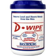 D-Lead D-Wipe Disposable Towels - 150 towels Per Container, WT-151