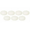 thumbnail image 1 of D'Light Online 3 Inch Large Pale Ivory Floating Candles - Case of 24, 1 of 39
