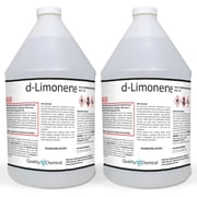 D-Limonene / Biodegradable / Citrus Solvent / 2 Gallon Case