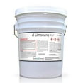 thumbnail image 1 of D-Limonene / Biodegradable / Citrus Solvent / 5 Gallon Pail, 1 of 1