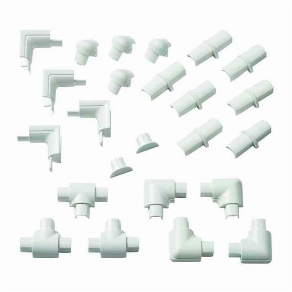 D-Line Accessory Multipack,White US/1608SAP24/GR