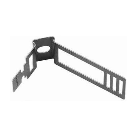 D-Line Adjustable Cable/Pipe Saddle, SS, PK20 SD-CAB16B/20