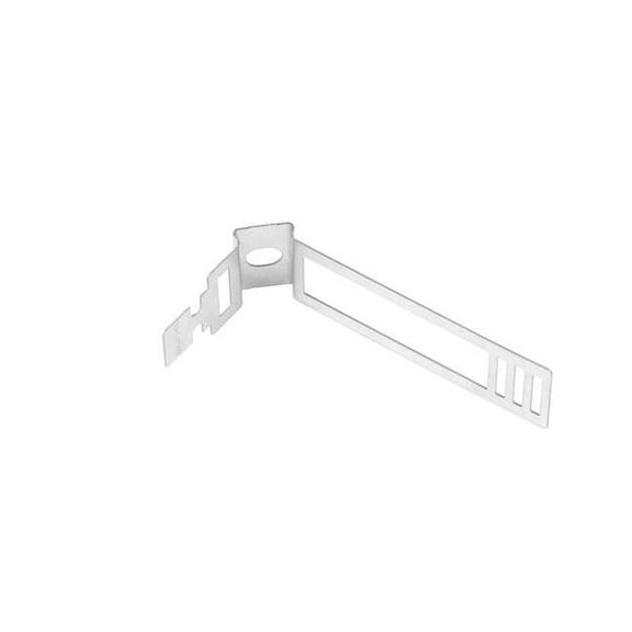 D-Line Adjustable Cable/Pipe Saddle, SS, PK20 SD-CAB22/20