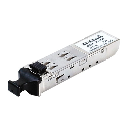 D-Link 1000BASE-SX Multimode Fiber SFP Transceiver