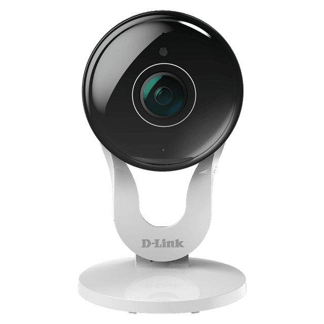 D-Link 1080p Wi-Fi Indoor Security Camera (DCS-8300LH-WM), Wireless, Qty 1