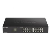 D-Link DGS-1100-16V2 Ethernet Switch - 16 Ports - Manageable - 2 Layer Supported DGS110016V2
