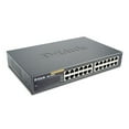 thumbnail image 1 of D-Link 24-Port 10/100 Switch, Fanless Design for Silent Operation, Desktop/Rack Mountable (DES-1024D), 1 of 3