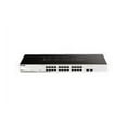 thumbnail image 1 of D-Link Smart+ DGS-1210-26 - Switch - smart - 24 x 10/100/1000 + 2 x Gigabit SFP - desktop, rack-mountable, 1 of 6