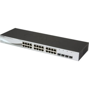 24PORT GIGABIT WEBSMART SWITCH WITH 4 SFP