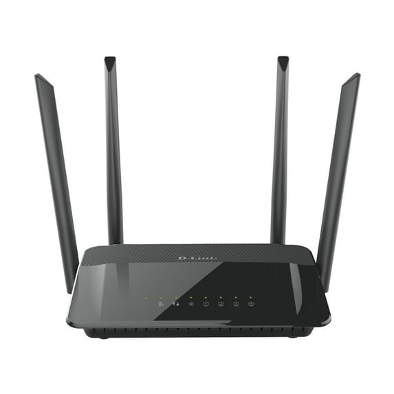 D-Link AC1200 Dual Band Wi-Fi Router, High Performance Wi-Fi Speed for HD Streaming and Gaming (DIR-822-US)