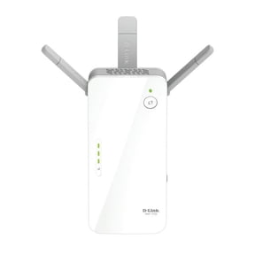 D-Link AC1750 Wireless Dual Band Wi-Fi Range Extender & Booster, Smart Signal Indicator, Easy Installation (DAP-1720)