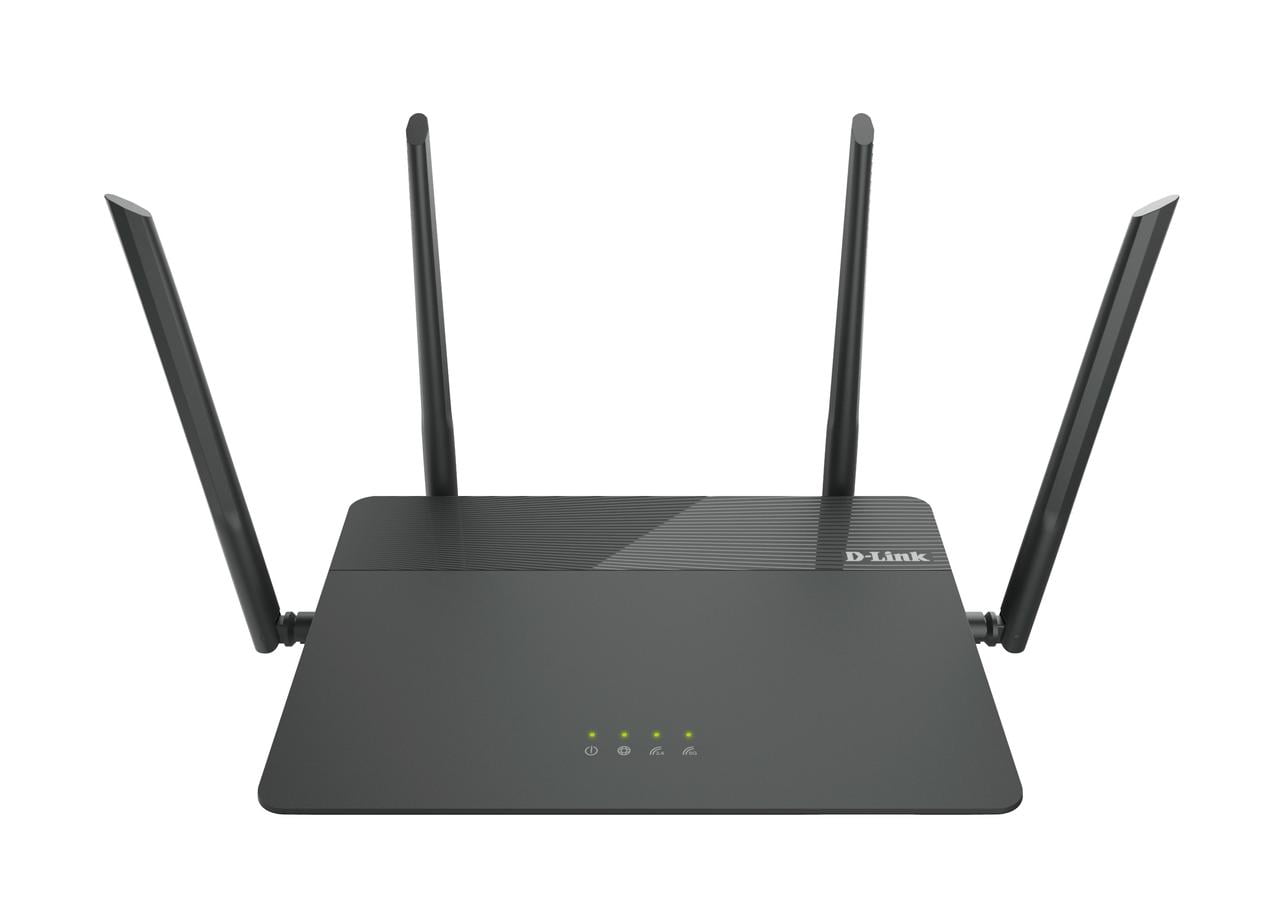 D-Link AC1900 MU-MIMO Dual Band Wi-Fi Router, Powerful Dual Core Processor, 4K Streaming and Gaming (DIR-878)