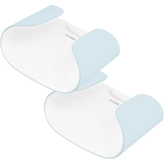 D-Link M30/2 AX3000 WiFi 6 Mesh Router System 2-Pk, Covers up to 5,000 Sq ft with Parental Controls