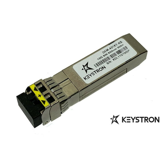 D-Link Compatible DEM-431XT - 10GBASE-SR 300m 850nm SFP+ Transceiver