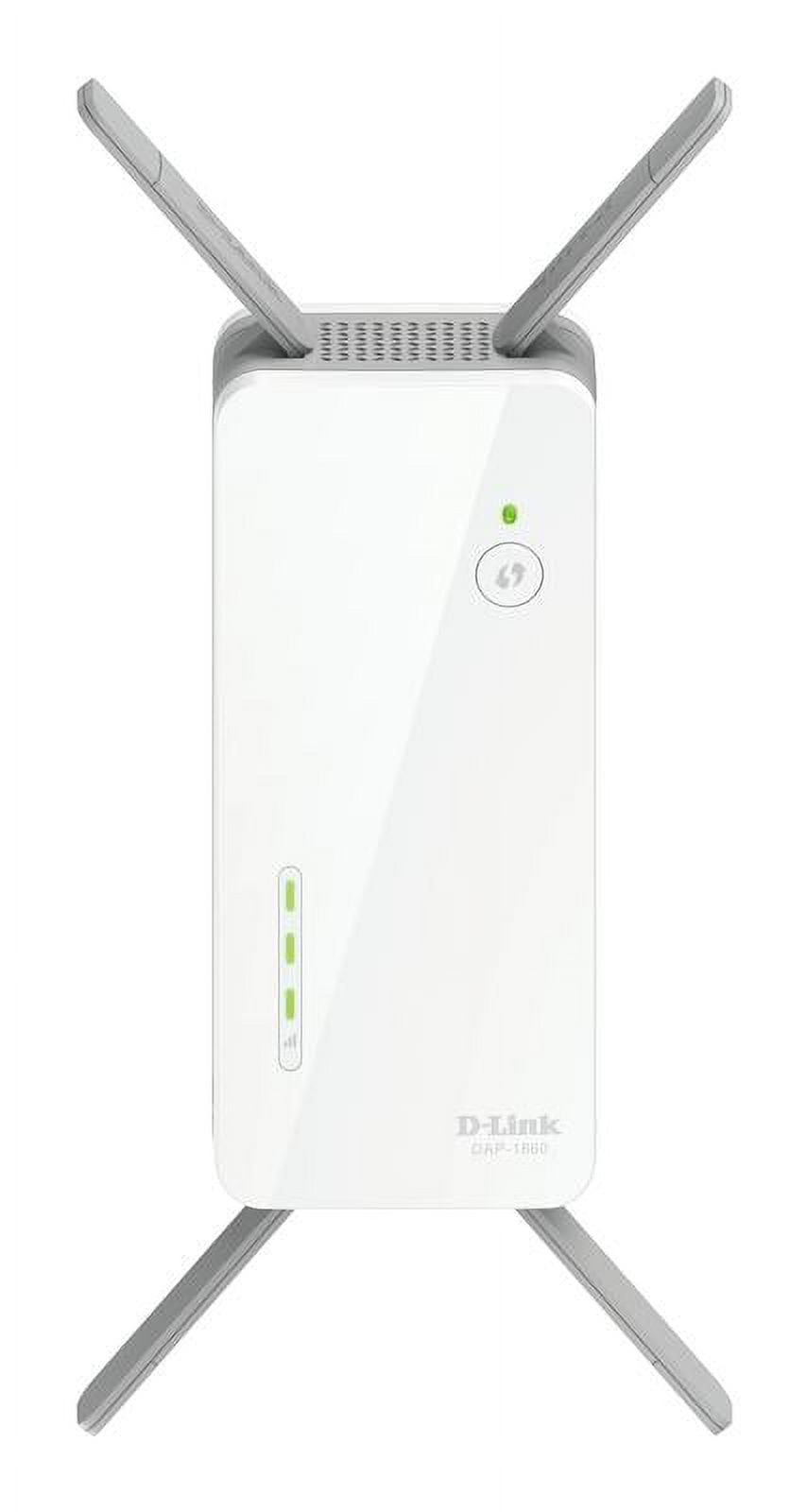 Shops Wi-Fi Range Extender AC2600 Like New in Box