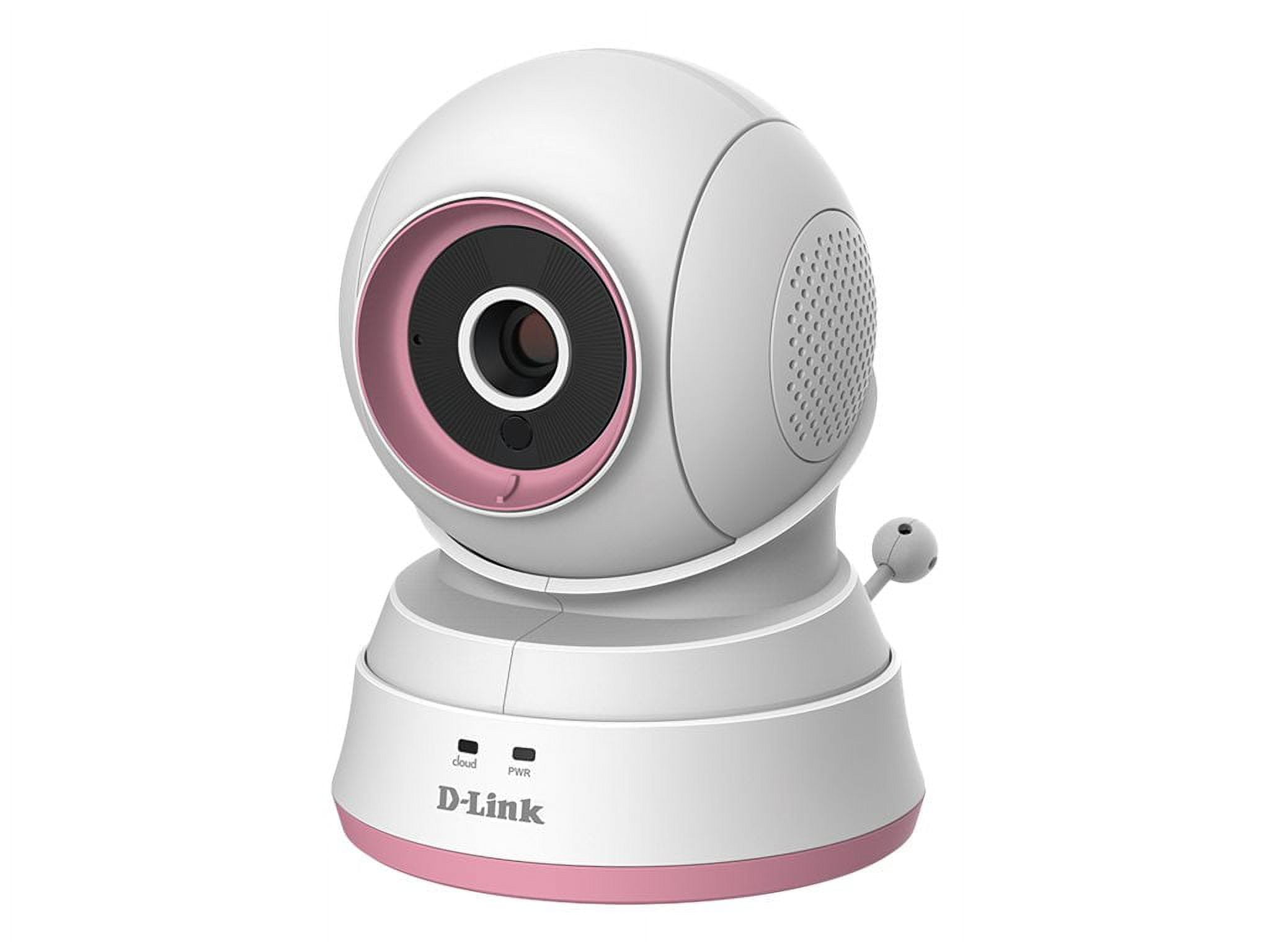 Caméra de surveillance bébé sans fil D-Link PTZ (DCS-850L/MEU