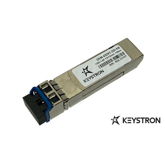 D-Link DEM-432XT-DD D-Link 10GBASE-LR SFP+ Module for 1310nm SMF TRANSCEIVER