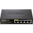thumbnail image 1 of 5-port D-Link DES 1005P - Switch - unmanaged - 5 x 10/100 - desktop - PoE, 1 of 3