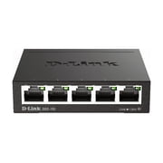 D-Link 5-Port Gigabit Desktop Switch - DGS-105