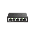 thumbnail image 1 of D-Link DGS-105 5 Port Gigabit Ethernet Desktop Switch, 1 of 5