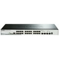 thumbnail image 1 of D-Link SmartPro DGS-1510-28P Ethernet Switch, 1 of 3